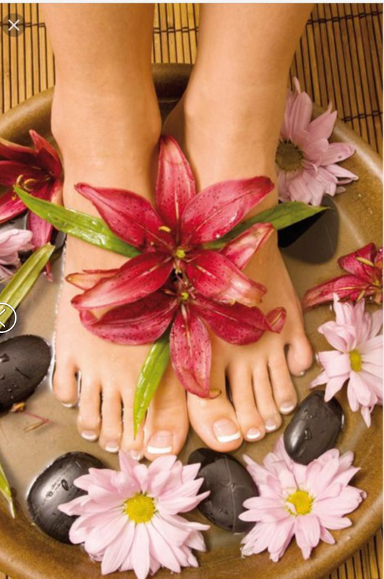 Foot Reflexology helps-Daily Health Massage