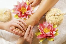 Foot Reflexology helps-Daily Health Massage